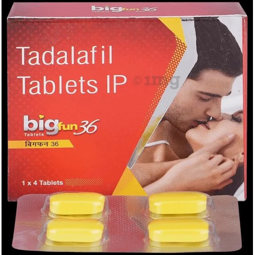 Bigfun 36 Tablet 20 mg