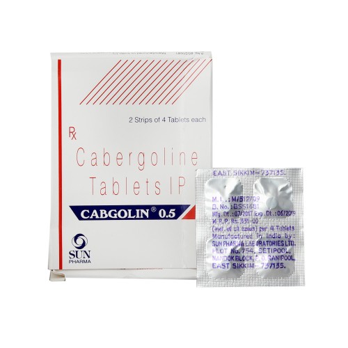 Cabgolin - 0.5 mg (Dostinex)