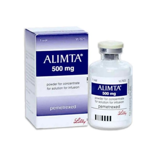 Alimta 500 mg Injection
