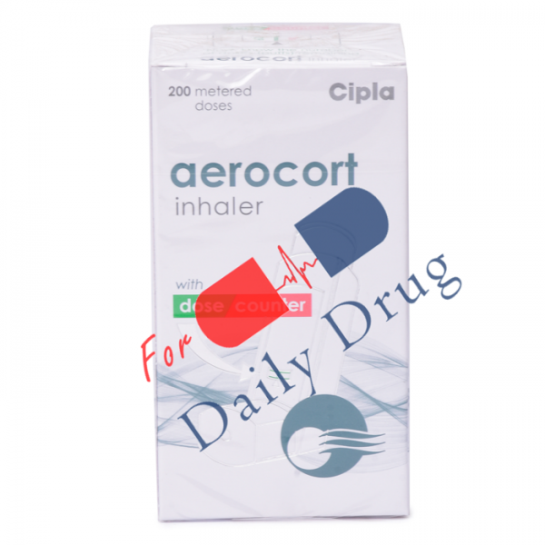 Aerocort Rotacaps - 100 / 100 mcg (Aerocort Rotacaps)