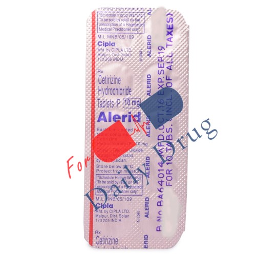 Alerid 10 mg