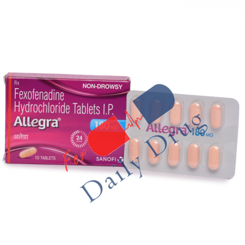 Allegra - 180 mg (Allegra)