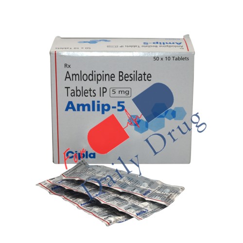 Amlip 5 mg