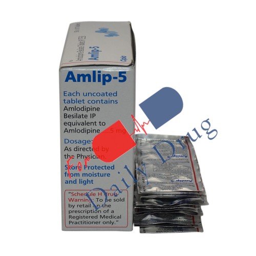 Amlip 5 mg