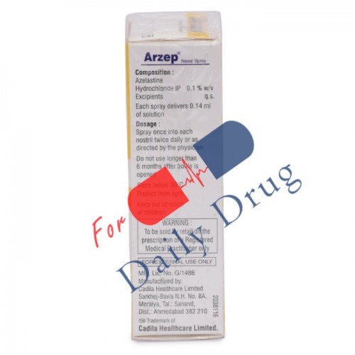 Arzep - 10 ml (Astelin)