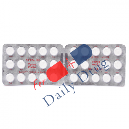 Aten - 100 mg (Tenormin)