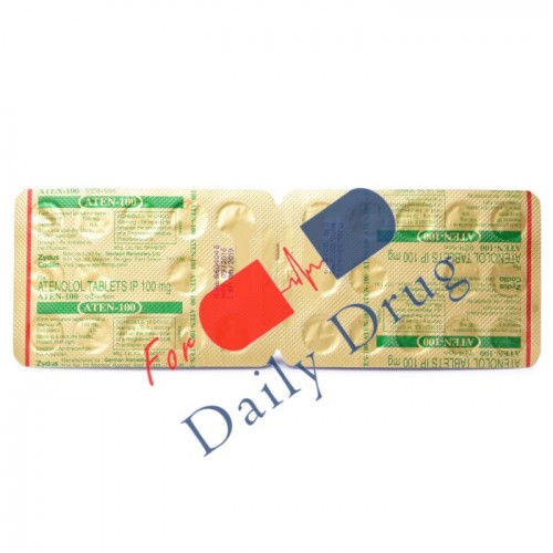 Aten - 100 mg (Tenormin)