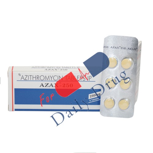 Azax-250 mg