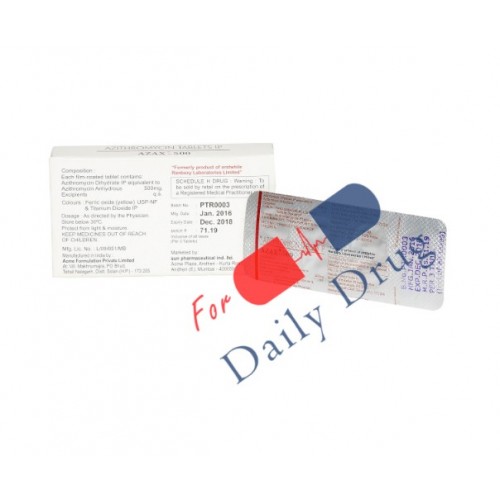AZAX-500 mg