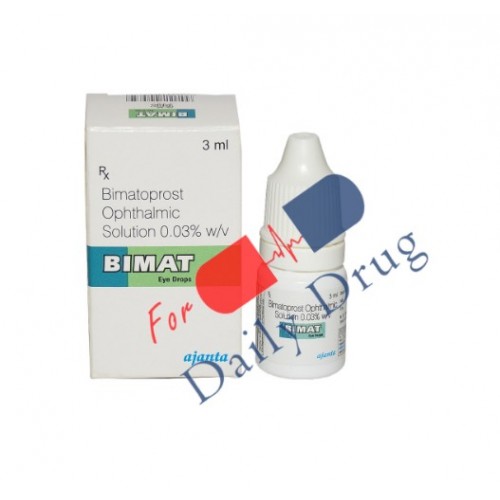 Bimat 0.03% w/v