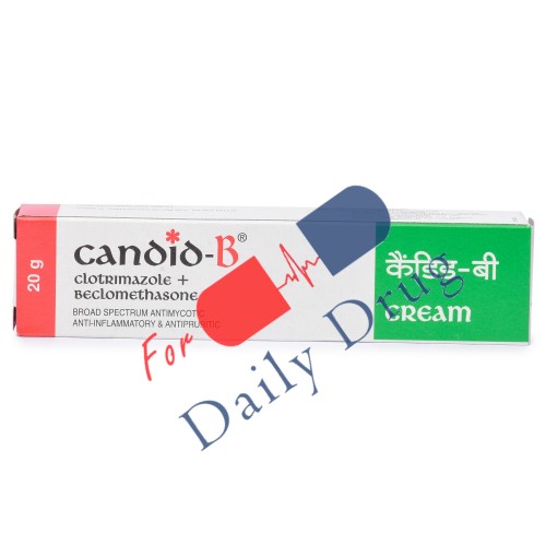Candid B Cream - 20 gm