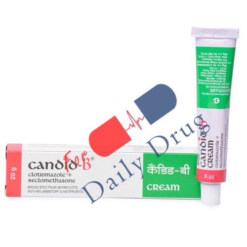 Candid B Cream - 20 gm