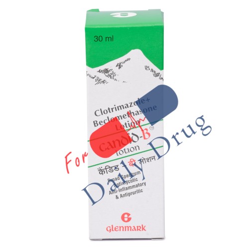 Candid B Lotion - 30 ml