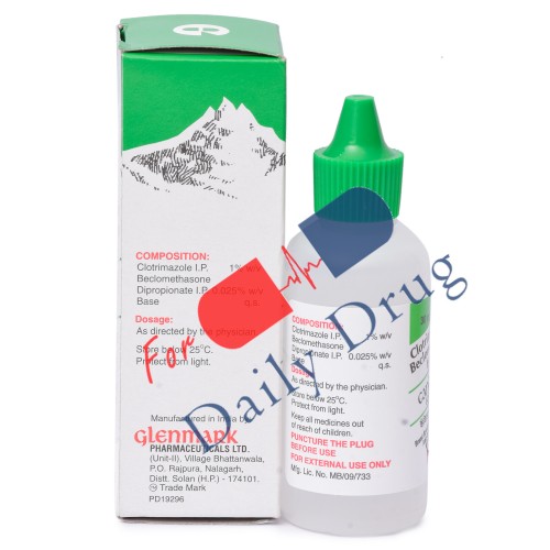 Candid B Lotion - 30 ml