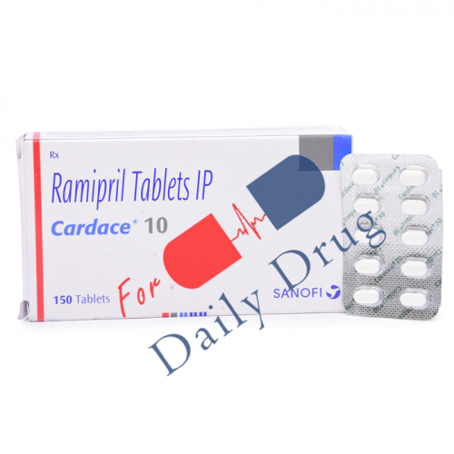 Cardace - 10 mg (Altace)