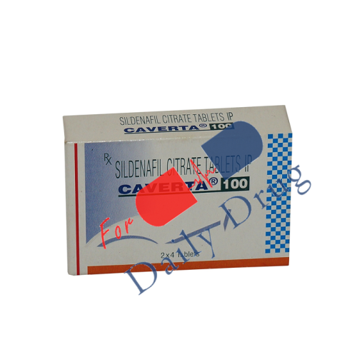 Caverta - 50 mg (Caverta)