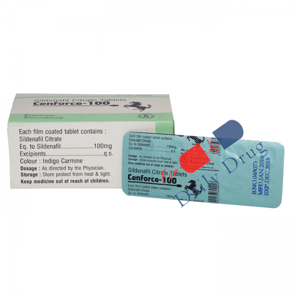 Cenforce 100 mg