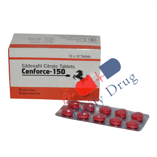Cenforce 150 mg 