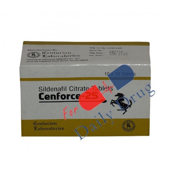 Cenforce 25 mg