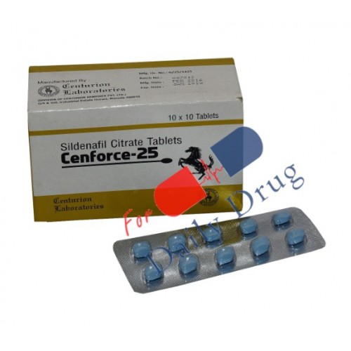 Cenforce 25 mg