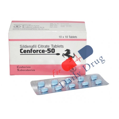 Cenforce 50 mg