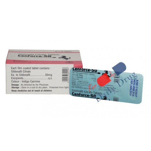 Cenforce 50 mg