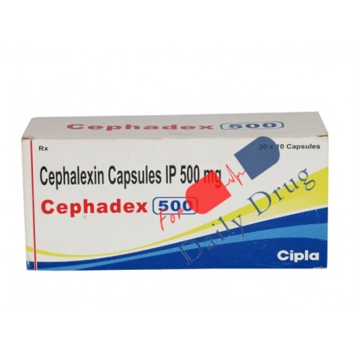 Cephadex - 500 mg