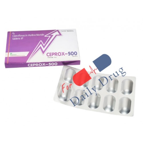 Ceprox - 500 mg