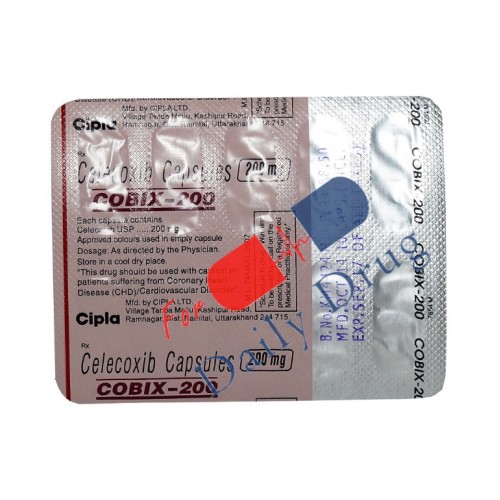 Cobix - 200 mg (Celebrex)