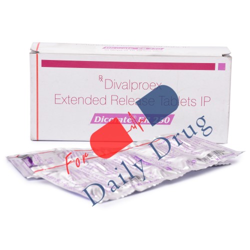 Dicorate ER 250 mg