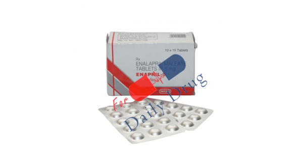 Is enalapril over the counter