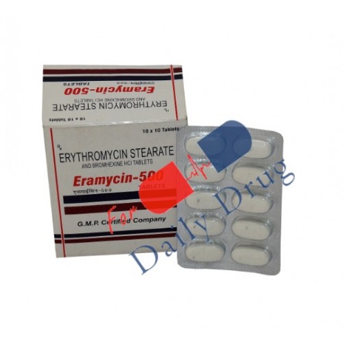 Eramycin - 500 mg