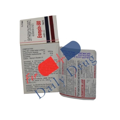 Eramycin - 500 mg