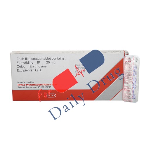 Facid 20 mg