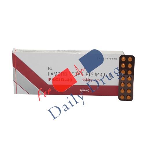 Facid 40 mg