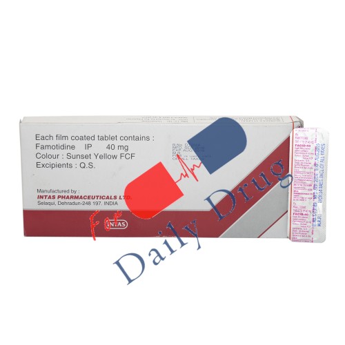 Facid 40 mg