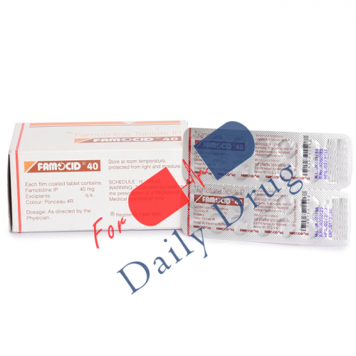 Famocid - 40 mg