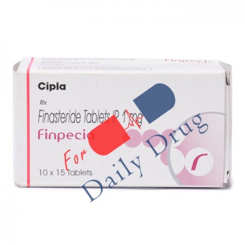Finpecia - 1 mg (Propecia)