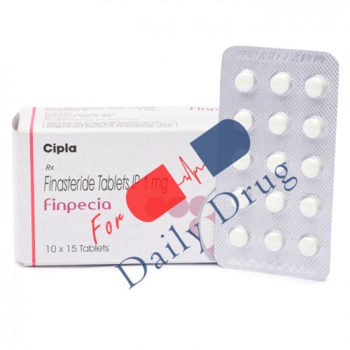Finpecia - 1 mg (Propecia)