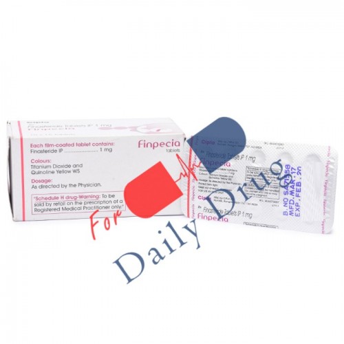 Finpecia - 1 mg (Propecia)