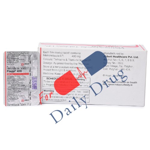 Flagyl - 400 mg