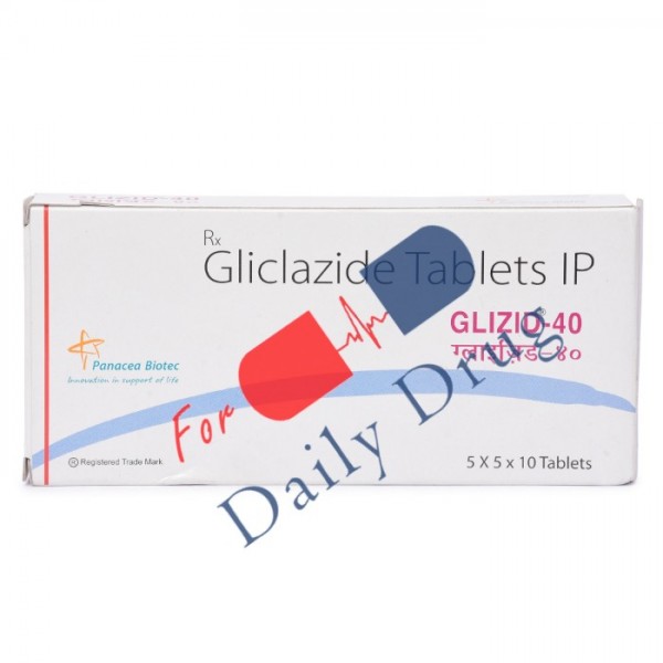 Glizid - 40 mg (Diaprel)