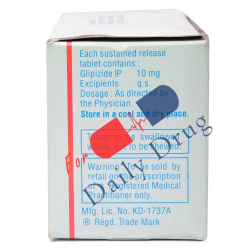 Glynase XL 10 mg