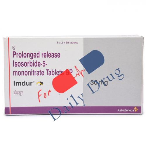 Imdur - 30 mg (Isosorb Mono)