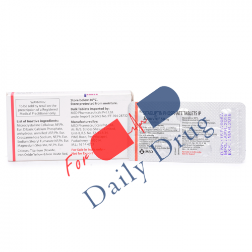Januvia - 50 mg (Januvia)