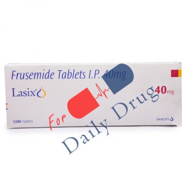 Lasix 40 mg