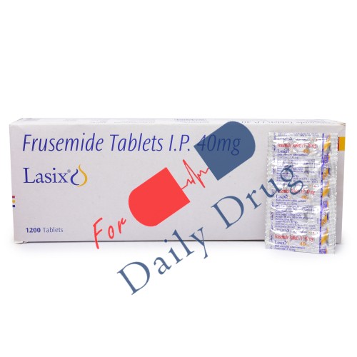 Lasix 40 mg