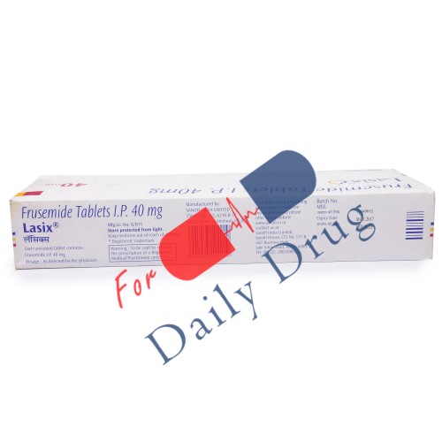 Lasix 40 mg