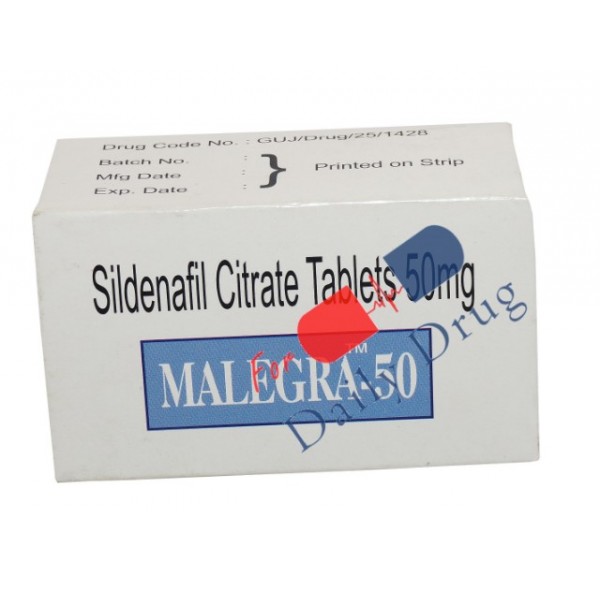 Malegra 50 mg 