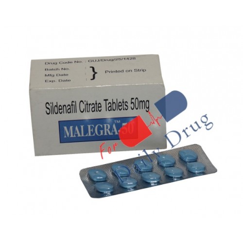 Malegra 50 mg 